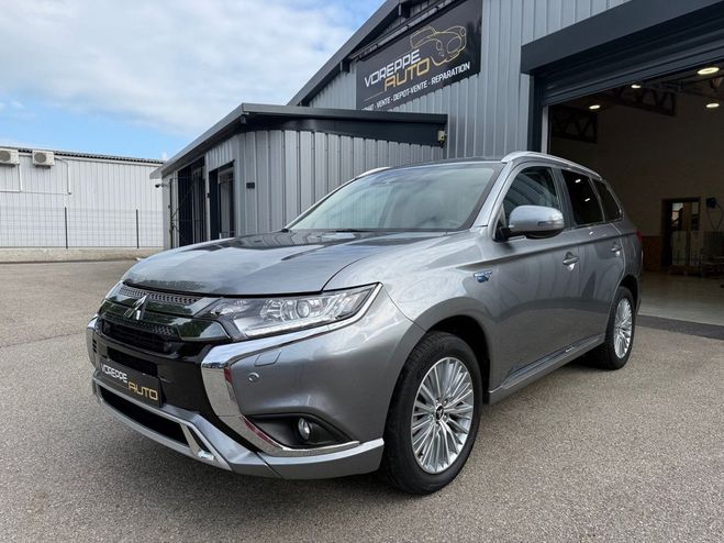 Mitsubishi Outlander PHEV Twin Motor Intense 4WD Euro6d-T EVA Gris de 2020