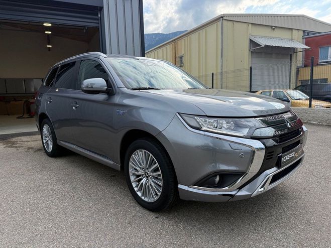 Mitsubishi Outlander PHEV Twin Motor Intense 4WD Euro6d-T EVA Gris de 2020