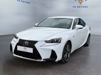  Voir d&eacute;tails -Lexus IS F 300h SPORT 223ch ** GARANTIE CONSTRUCT &agrave; Serres-Castet (64)