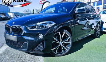  Voir d&eacute;tails -BMW X2 sDrive18d 150ch M Sport &agrave; Saint-Maximin-la-Sainte-Baume (83)