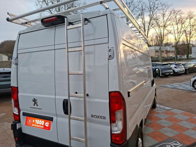 Peugeot Boxer 335 L2H2 BlueHDi 140 BV6 ASPHALT GPS Cam  de 2023