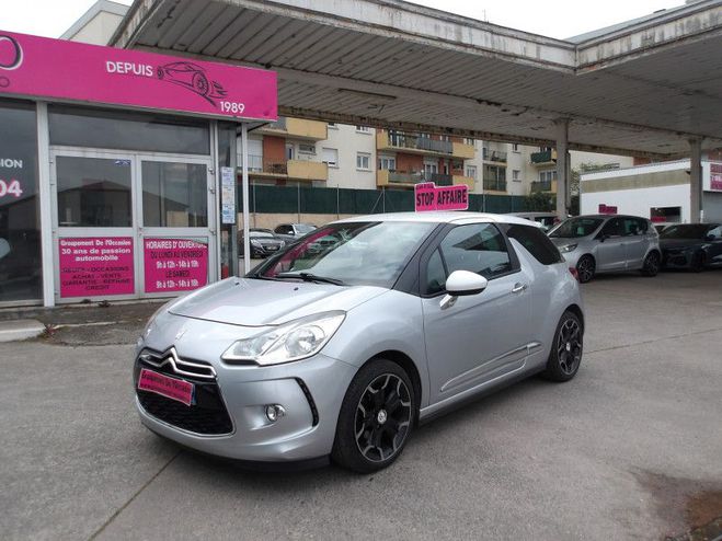 Citroen DS3 1.6 E-HDI115 SPORT CHIC  de 2013