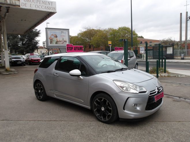 Citroen DS3 1.6 E-HDI115 SPORT CHIC  de 2013