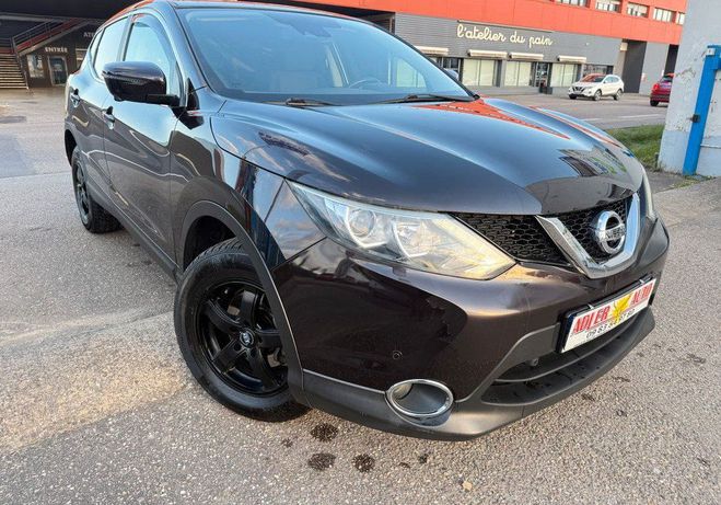 Nissan Qashqai 1.6 dCi 130ch Business Edition Xtronic E  de 2016