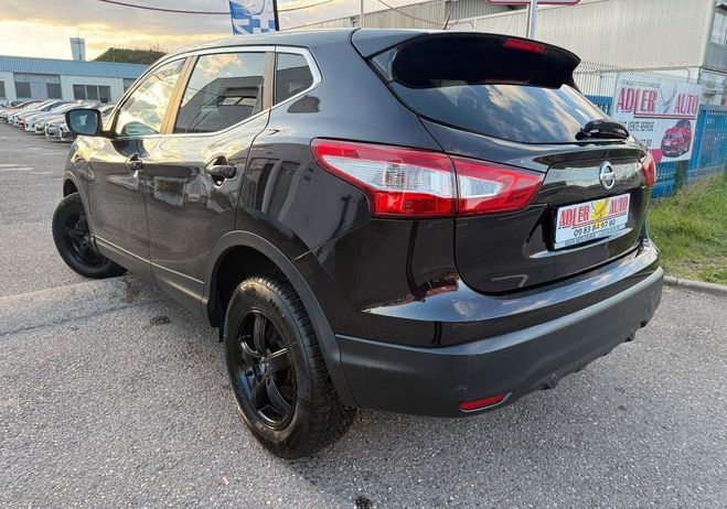 Nissan Qashqai 1.6 dCi 130ch Business Edition Xtronic E  de 2016