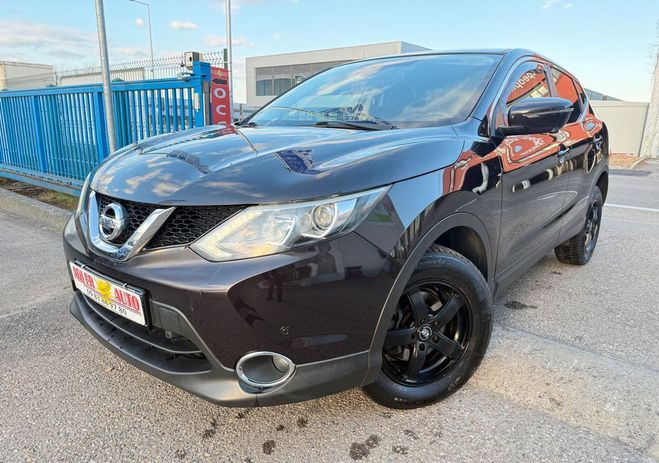 Nissan Qashqai 1.6 dCi 130ch Business Edition Xtronic E  de 2016