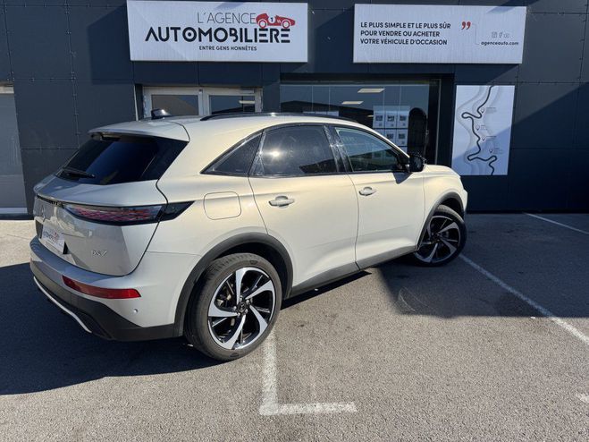 Citroen DS 7 CROSSBACK DS7 BlueHDI 130ch EAT8 Rivol Gris de 2023