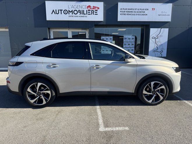 Citroen DS 7 CROSSBACK DS7 BlueHDI 130ch EAT8 Rivol Gris de 2023