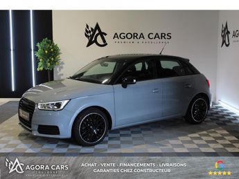  Voir d&eacute;tails -Audi A1 Sportback 1.4 TFSI - 125 - BV S-Tronic M &agrave; Saint-Jory (31)