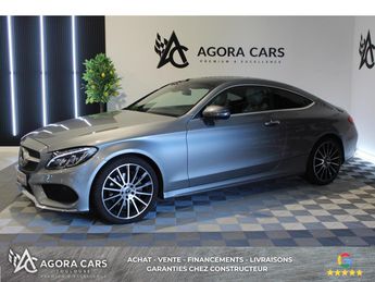  Voir d&eacute;tails -Mercedes Classe C Coupe Sport 200 - BVA 9G-Tronic - BM 205 &agrave; Saint-Jory (31)