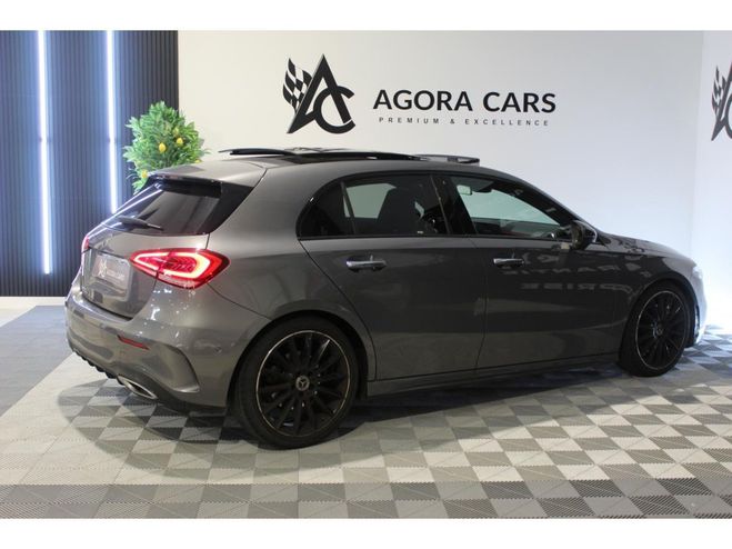 Mercedes Classe A 220 d - BV 8G-DCT BERLINE 5P - BM 177 AM GRIS FONCE de 2020