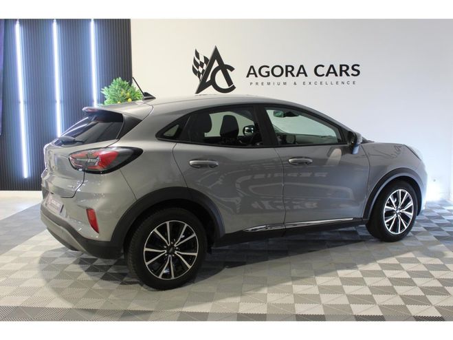 Ford Puma 1.0 EcoBoost mHEV - 125 S&S II 2019 Tita GRIS FONCE de 2020