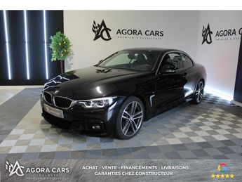  Voir d&eacute;tails -BMW Serie 4 420i Cabriolet M Sport - BVA F33 F83 LCI &agrave; Saint-Jory (31)