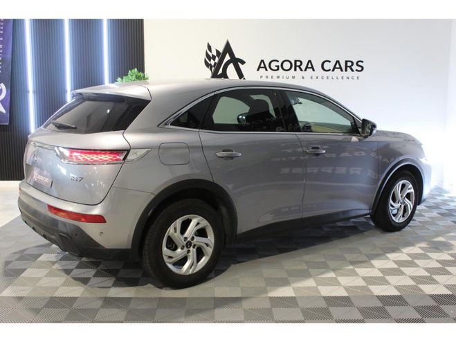 Citroen DS 7 CROSSBACK DS7 1.5 BlueHDi - 130 - BV E GRIS CLAIR de 2020