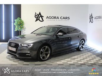  Voir d&eacute;tails -Audi A5 Sportback 2.0 40 TDI S Line - 190ch - GA &agrave; Saint-Jory (31)
