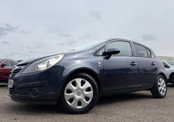  Voir d&eacute;tails -Opel Corsa 1.3 CDTI75 111 5P &agrave; Strasbourg (67)