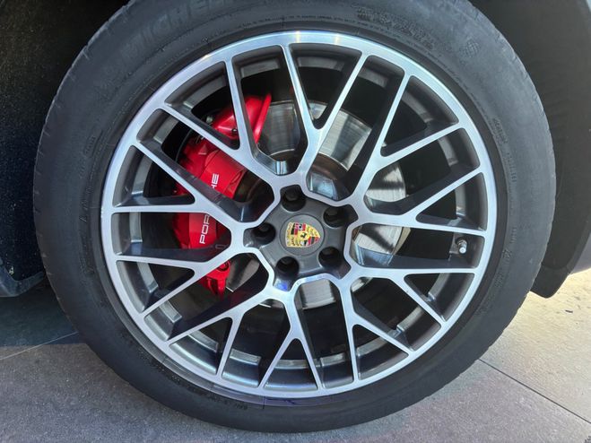 Porsche Macan 3.0 V6 360 ch GTS PDK GRIS FONCE de 2016