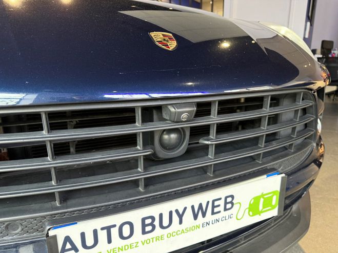 Porsche Macan 2.0 245 ch PDK BLEU FONCE de 2019