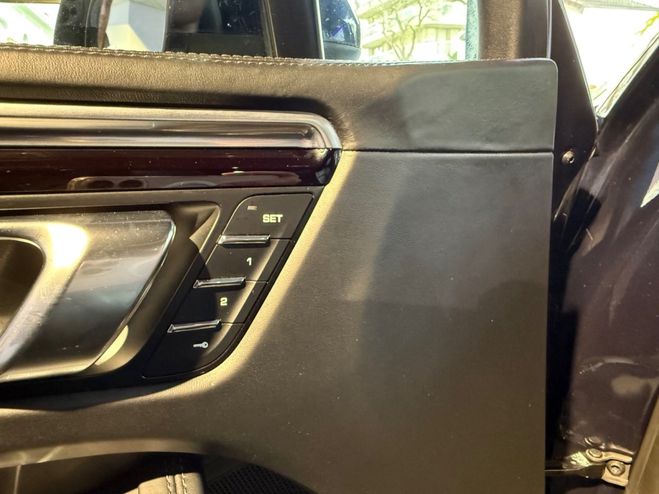 Porsche Macan 2.0 245 ch PDK BLEU FONCE de 2019