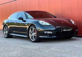  Voir d&eacute;tails -Porsche Panamera turbo 4.8 v8 500ch &agrave; Perpignan (66)
