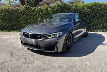  Voir d&eacute;tails -BMW M4 I (F82) 3.0 450ch Pack Competition DKG / &agrave; Sarrians (84)