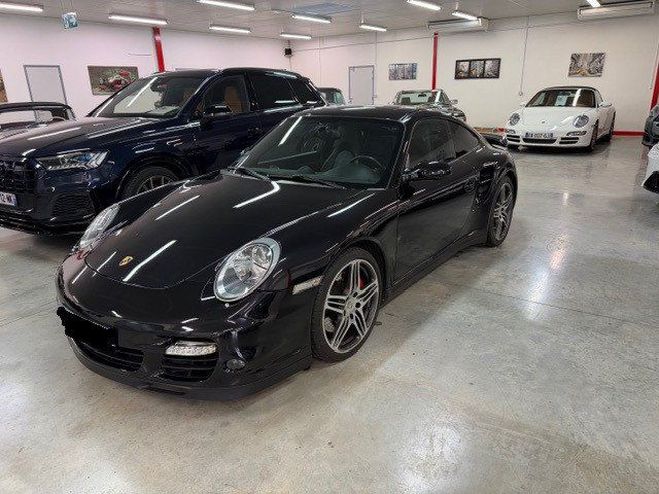 Porsche 911 997 TURBO 480 CV TIPTRONIC NOIR de 2006