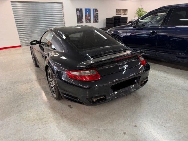 Porsche 911 997 TURBO 480 CV TIPTRONIC NOIR de 2006