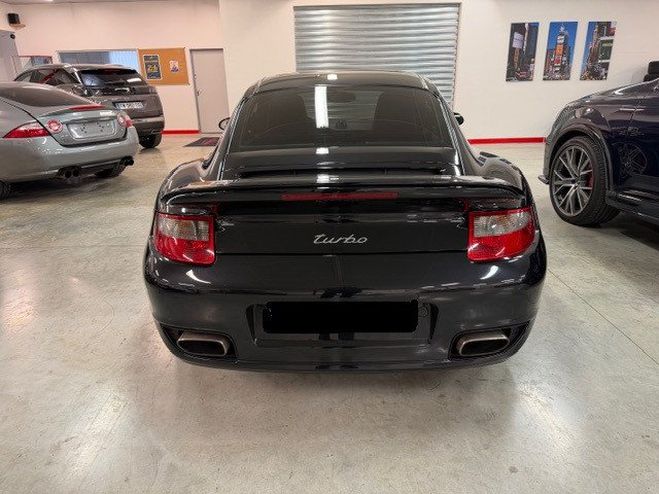 Porsche 911 997 TURBO 480 CV TIPTRONIC NOIR de 2006