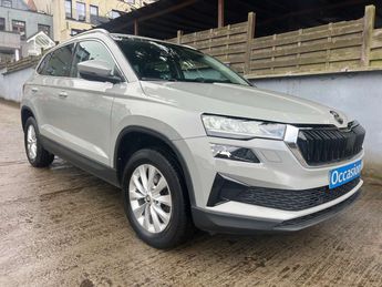  Voir d&eacute;tails -Skoda Karoq 1.0 TSI 110cv 6vit Sport Clever &agrave; Wemmel (17)