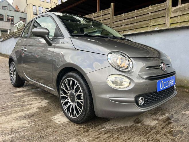 Cliquer pour voir la photo suivante Fiat 500 1.0i MHEV Hybrid Dolcevita (GARANTIE 12 Gris Métallisé de 2022