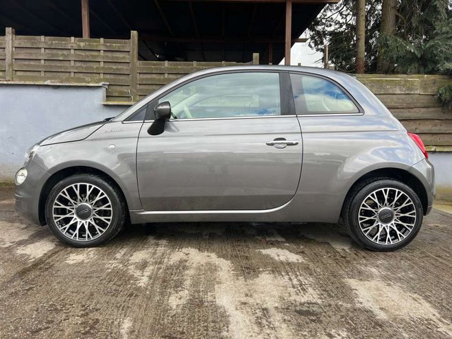Fiat 500 1.0i MHEV Hybrid Dolcevita (GARANTIE 12  Gris M�tallis� de 2022