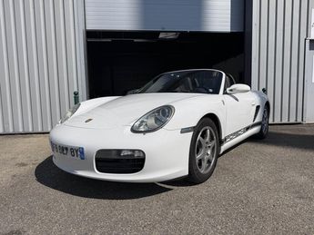  Voir d&eacute;tails -Porsche Boxster 2.7i - 240 - BVA Tiptronic TYPE 987 CABR &agrave; Fleurieux-sur-l'Arbresle (69)