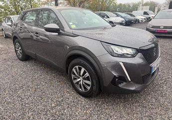  Voir d&eacute;tails -Peugeot 2008 BlueHDi 110 S&S BVM6 Active 1 ERE MAIN &agrave; Viry-Ch�tillon (91)