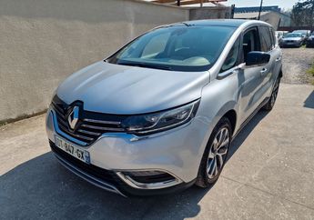  Voir d&eacute;tails -Renault Espace v 1.6 dci 160ch edc zen 7 places &agrave; Argenteuil (95)