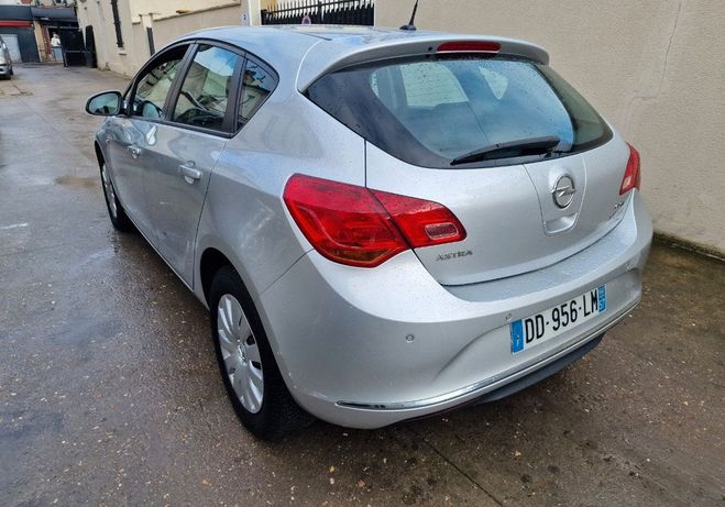 Opel Astra 1.7 cdti 110ch �dition entretien a jour Gris de 2013