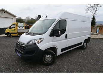 Voir d&eacute;tails -Opel Movano FOURGON FGN 3.5T L2H2 140 CH PACK CLIM &agrave; Cournon-d'Auvergne (63)