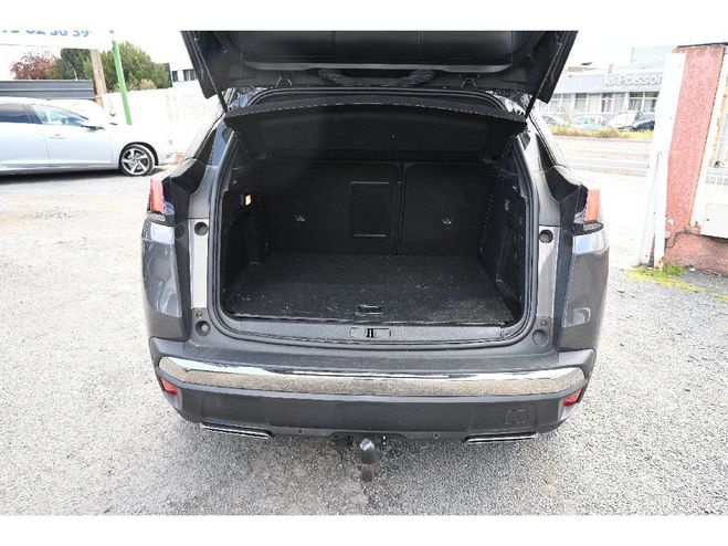 Peugeot 3008 Hybrid 225 e-EAT8 GT Line Gris de 2020