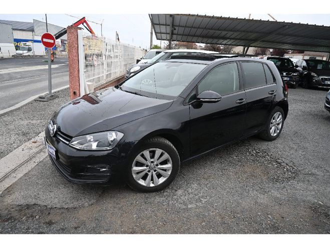 Volkswagen Golf 2.0 TDI 150 4Motion BlueMotion Technolog Noir de 2013