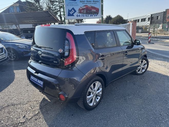 Kia Soul 1.6 CRDi 136 ch 