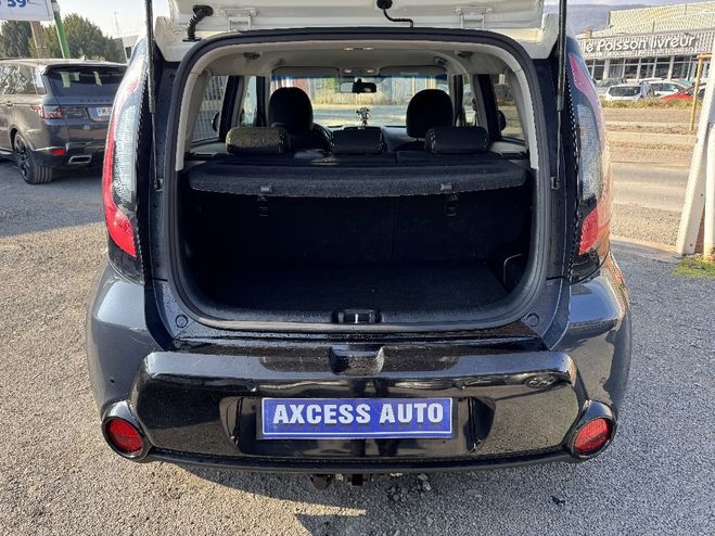 Kia Soul 1.6 CRDi 136 ch 