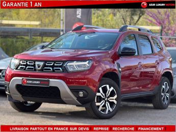  Voir d&eacute;tails -Dacia Duster II 1.5 Blue dCi 115ch Prestige + &agrave; Nice (06)