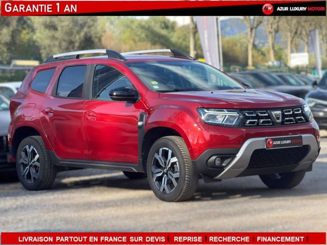 Dacia Duster II 1.5 Blue dCi 115ch Prestige + ROUGE de 2022