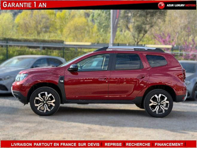 Dacia Duster II 1.5 Blue dCi 115ch Prestige + ROUGE de 2022