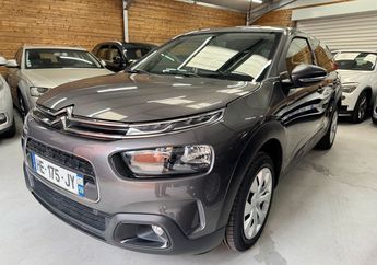  Voir d&eacute;tails -Citroen C4 Cactus II PureTech 82ch Live GARANTIE &agrave; Marquette-lez-Lille (59)