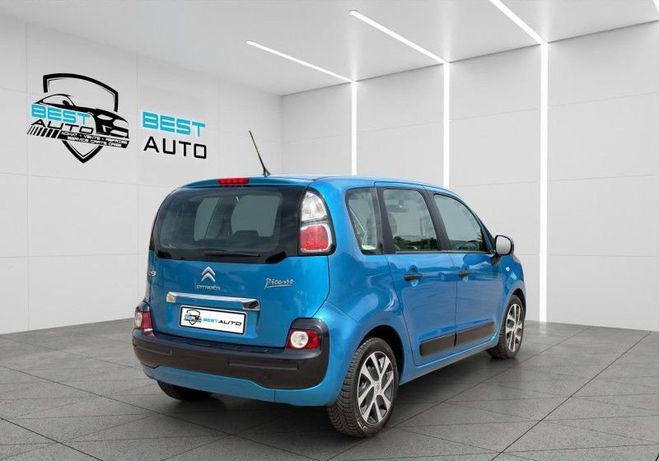 Citroen C3 Picasso 1.6 HDI90 CONFORT Bleu de 2013