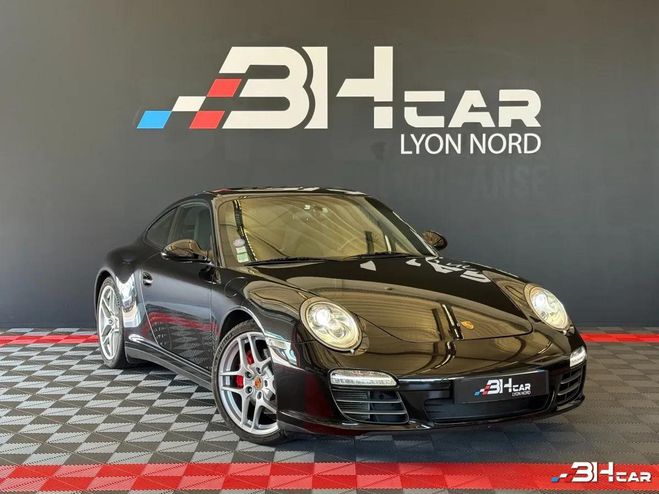 Porsche 911 COUPE 997 3.8 385 CARRERA 4S PDK BVA Noir de 2009