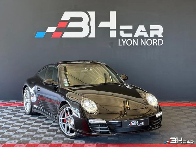 Porsche 911 COUPE 997 3.8 385 CARRERA 4S PDK BVA Noir de 2009