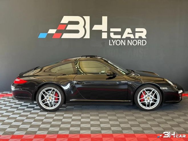 Porsche 911 COUPE 997 3.8 385 CARRERA 4S PDK BVA Noir de 2009