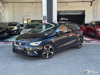  Voir d&eacute;tails -Seat Ibiza FR / FACELIFT 1.0L TSI 110cv DSG7 / CARP &agrave;  La Seyne-sur-Mer (83)