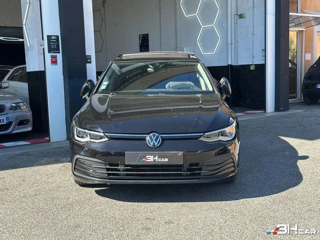 Volkswagen Golf 8 LIFE BUSINESS 1ST / 2.0L TDI 150cv DSG Noir de 2020